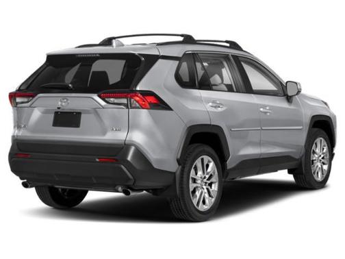 Ice Cap 2024 Toyota RAV4 XLE