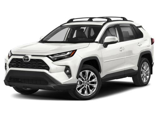 Ice Cap 2024 Toyota RAV4 XLE