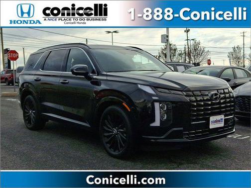2024 Hyundai PALISADE Calligraphy Night Edition