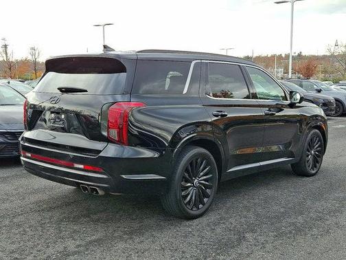 2024 Hyundai PALISADE Calligraphy Night Edition