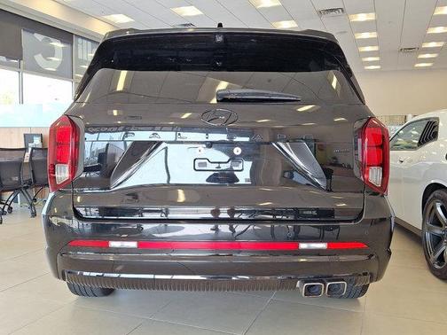 Abyss Black Pearl 2024 Hyundai PALISADE Calligraphy Night Edition