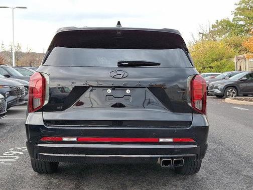 2024 Hyundai PALISADE Calligraphy Night Edition