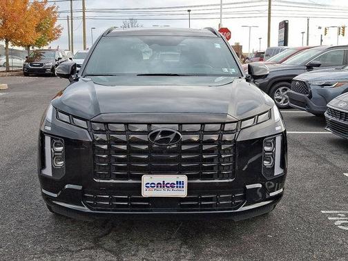 2024 Hyundai PALISADE Calligraphy Night Edition