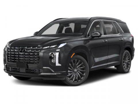 2024 Hyundai PALISADE Calligraphy Night Edition
