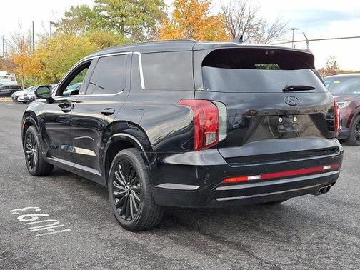 2024 Hyundai PALISADE Calligraphy Night Edition