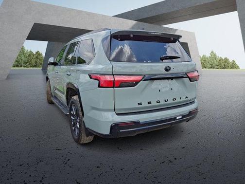 2025 Toyota Sequoia Platinum