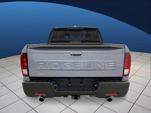 2026 Honda Ridgeline Black