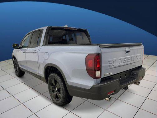 2026 Honda Ridgeline Black
