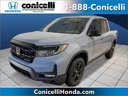 2026 Honda Ridgeline Black