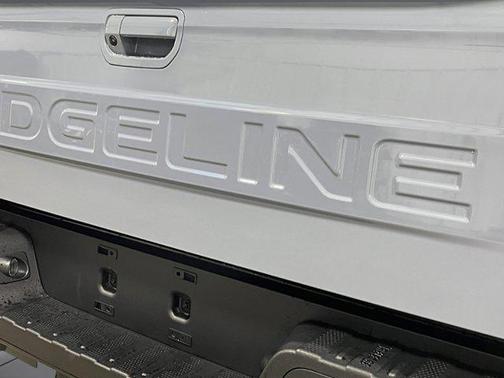 2026 Honda Ridgeline Black