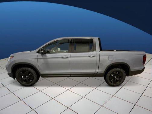 2026 Honda Ridgeline Black
