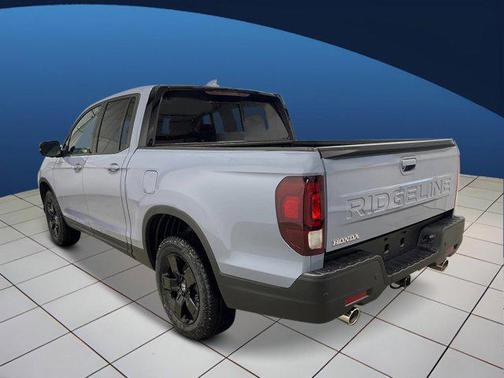 2026 Honda Ridgeline Black