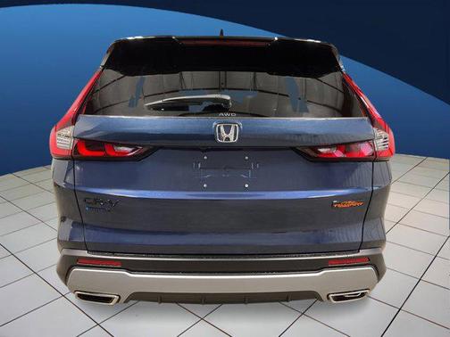 2026 Honda CR-V Hybrid TrailSport AWD