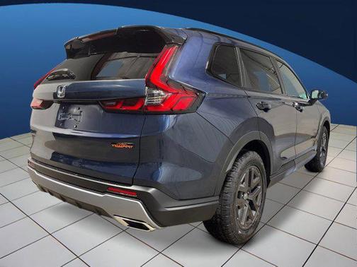 2026 Honda CR-V Hybrid TrailSport AWD