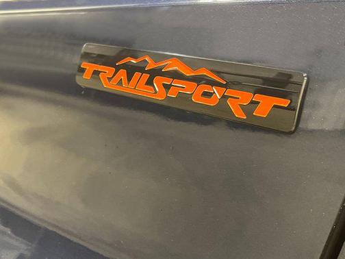 2026 Honda CR-V Hybrid TrailSport AWD