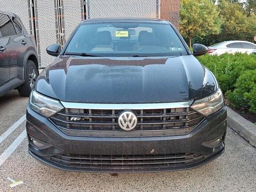 2019 Volkswagen Jetta 1.4T R-Line