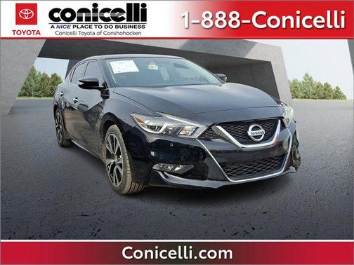 2018 Nissan Maxima 3.5 SV