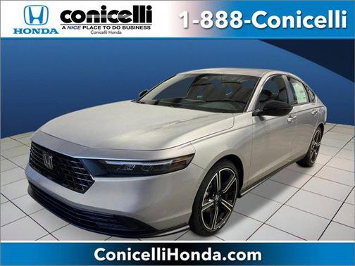 2025 Honda Accord Hybrid Base