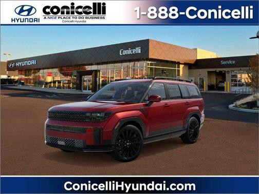 2026 Hyundai SANTA FE Calligraphy