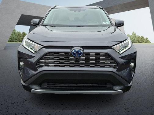 2019 Toyota RAV4 Hybrid Limited
