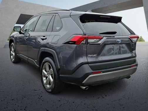 2019 Toyota RAV4 Hybrid Limited