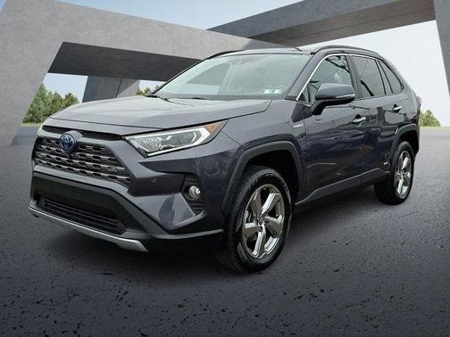 2019 Toyota RAV4 Hybrid Limited
