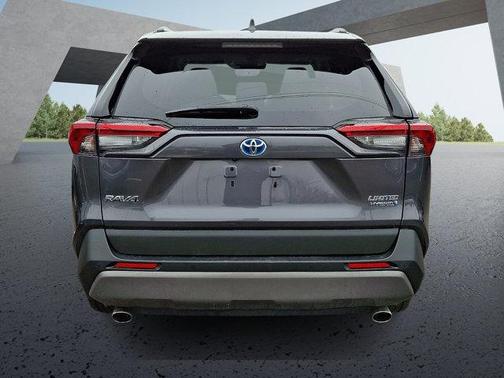 2019 Toyota RAV4 Hybrid Limited
