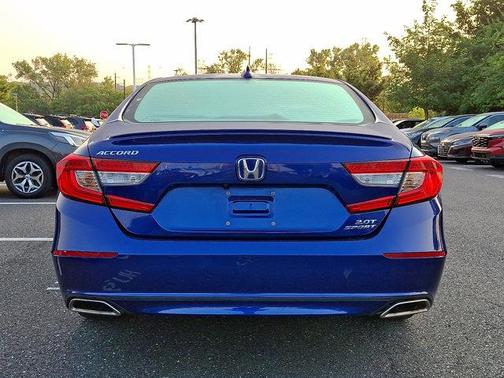 2020 Honda Accord Sport 1.5T