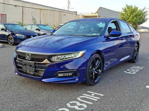 2020 Honda Accord Sport 1.5T