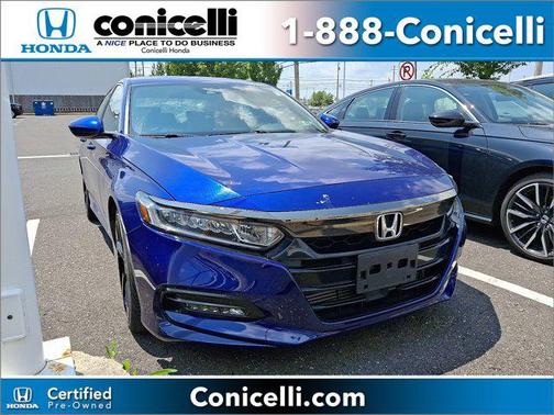 2020 Honda Accord Sport 1.5T