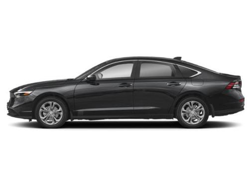 Crystal Black Pearl 2023 Honda Accord EX