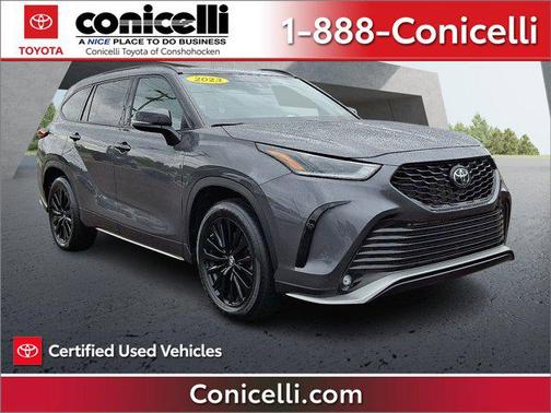 2023 Toyota Highlander XSE