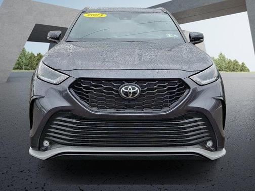2023 Toyota Highlander XSE