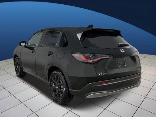 2025 Honda HR-V AWD Sport