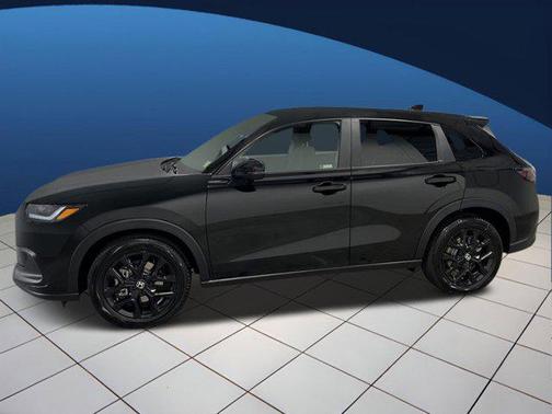2025 Honda HR-V AWD Sport
