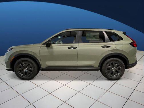 2026 Honda CR-V Hybrid TrailSport AWD
