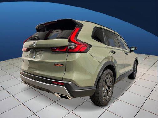 2026 Honda CR-V Hybrid TrailSport AWD