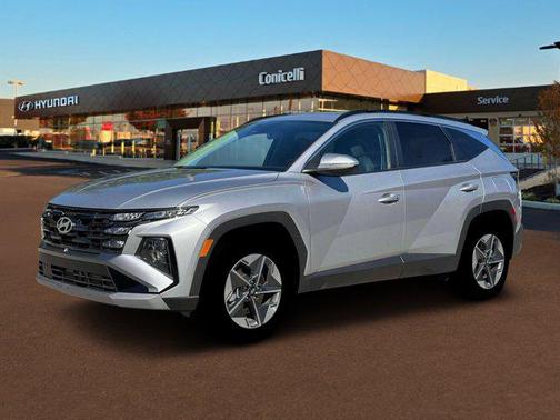 2026 Hyundai TUCSON Hybrid SEL Convenience