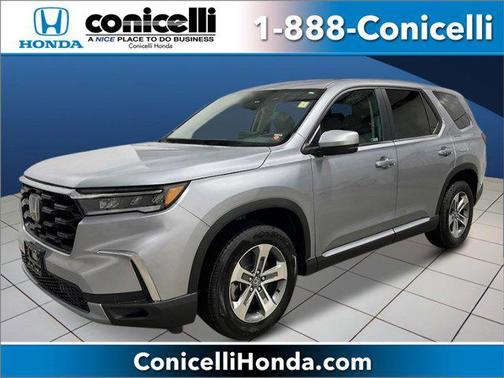 2025 Honda Pilot EX-L