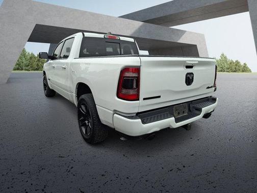 2020 RAM 1500 Big Horn/Lone Star