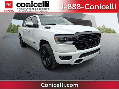 2020 RAM 1500 Big Horn/Lone Star