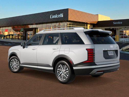 2026 Hyundai PALISADE SEL Premium