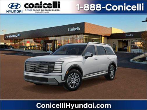 2026 Hyundai PALISADE SEL Premium
