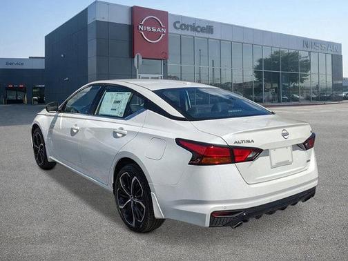 2025 Nissan Altima SR AWD