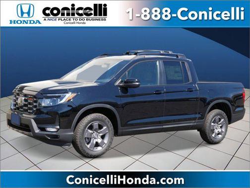 2025 Honda Ridgeline TrailSport