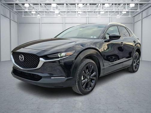 2025 Mazda CX-30 2.5 S Select Sport