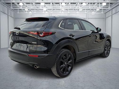 2025 Mazda CX-30 2.5 S Select Sport