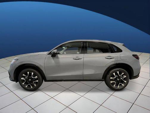 Urban Gray Pearl 2026 Honda HR-V EX-L