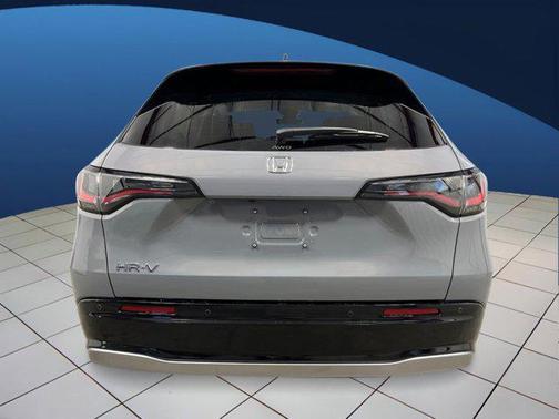 Urban Gray Pearl 2026 Honda HR-V EX-L