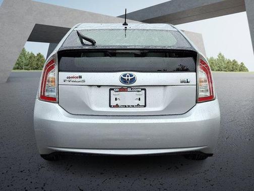 2013 Toyota Prius Three